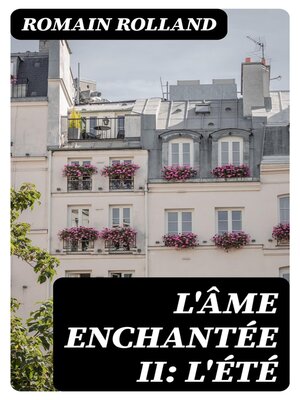 cover image of L'âme enchantée II
